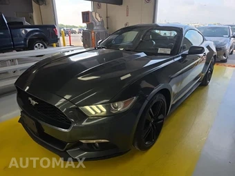 2015 Ford Mustang EcoBoost Premium Coupe