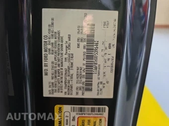2015 Ford Mustang EcoBoost Premium Coupe – miniatura 11