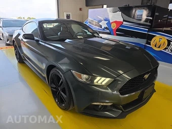 2015 Ford Mustang EcoBoost Premium Coupe – miniatura 3
