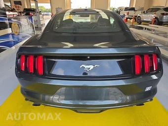 2015 Ford Mustang EcoBoost Premium Coupe – miniatura 5