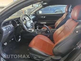 2015 Ford Mustang EcoBoost Premium Coupe – miniatura 7