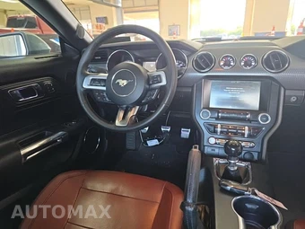 2015 Ford Mustang EcoBoost Premium Coupe – miniatura 8