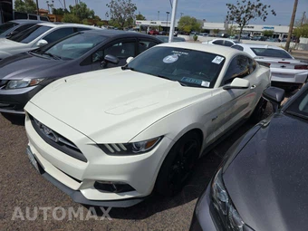 2015 Ford Mustang GT 50 Years Limited Edition Coupe