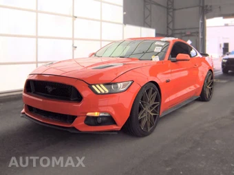 2015 Ford Mustang GT Coupe