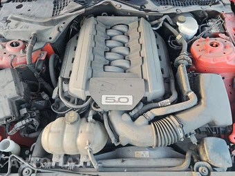 2015 Ford Mustang GT Coupe – miniatura 15
