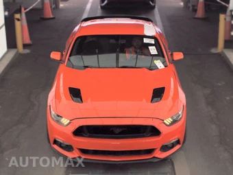 2015 Ford Mustang GT Coupe – miniatura 2
