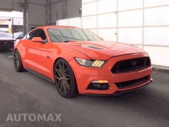 2015 Ford Mustang GT Coupe – miniatura 3