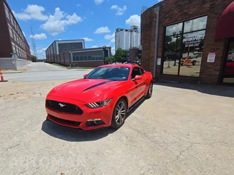 2015 Ford Mustang GT Coupe