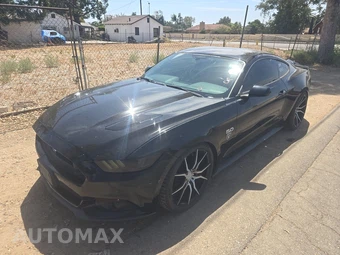 2015 Ford Mustang GT Coupe