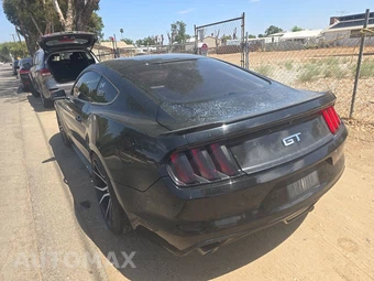 2015 Ford Mustang GT Coupe - miniatura 6