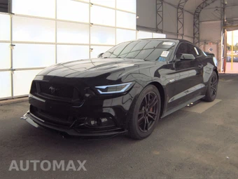2015 Ford Mustang GT Coupe