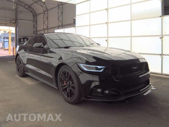 2015 Ford Mustang GT Coupe - miniatura 3