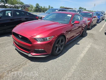2015 Ford Mustang GT Coupe