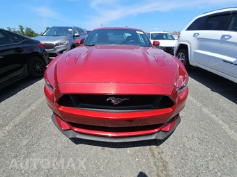 2015 Ford Mustang GT Coupe - miniatura 2
