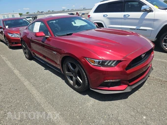 2015 Ford Mustang GT Coupe - miniatura 3