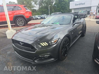 2015 Ford Mustang GT Premium Convertible