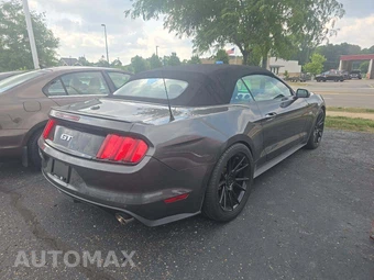 2015 Ford Mustang GT Premium Convertible - miniatura 3