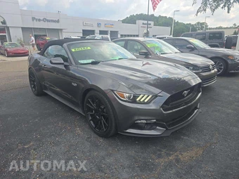 2015 Ford Mustang GT Premium Convertible - miniatura 4