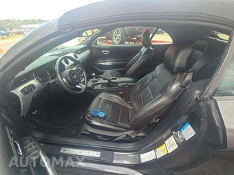 2015 Ford Mustang GT Premium Convertible - miniatura 6