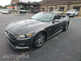 2015 Ford Mustang GT Premium Convertible