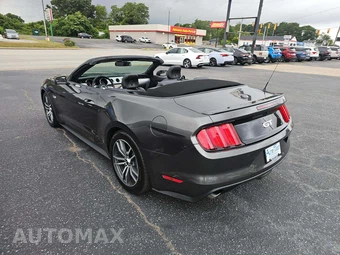 2015 Ford Mustang GT Premium Convertible - miniatura 2