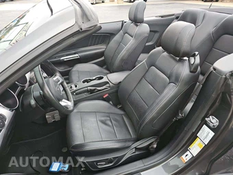 2015 Ford Mustang GT Premium Convertible - miniatura 6