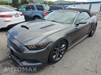 2015 Ford Mustang GT Premium Convertible