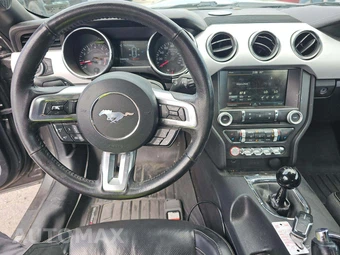 2015 Ford Mustang GT Premium Convertible – miniatura 10