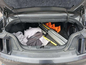 2015 Ford Mustang GT Premium Convertible – miniatura 14