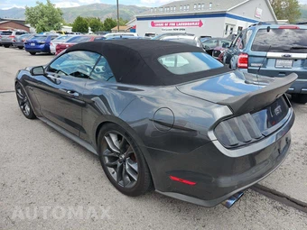 2015 Ford Mustang GT Premium Convertible – miniatura 2