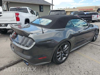 2015 Ford Mustang GT Premium Convertible – miniatura 3