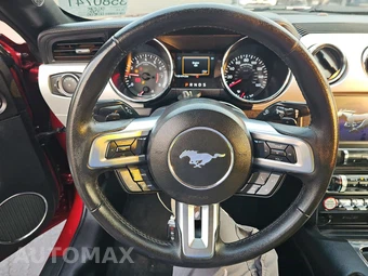 2015 Ford Mustang GT Premium Convertible - miniatura 10