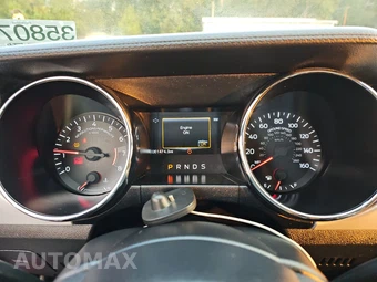 2015 Ford Mustang GT Premium Convertible - miniatura 12