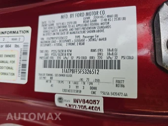 2015 Ford Mustang GT Premium Convertible - miniatura 14