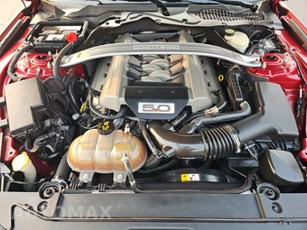 2015 Ford Mustang GT Premium Convertible - miniatura 15