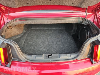 2015 Ford Mustang GT Premium Convertible - miniatura 16