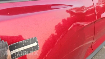 2015 Ford Mustang GT Premium Convertible - miniatura 27