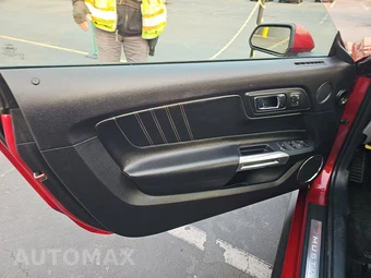 2015 Ford Mustang GT Premium Convertible - miniatura 9