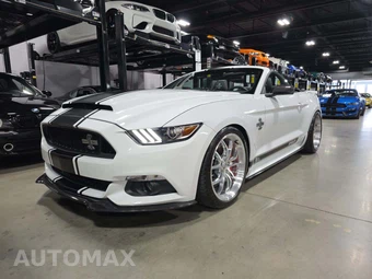 2015 Ford Mustang GT Premium Convertible