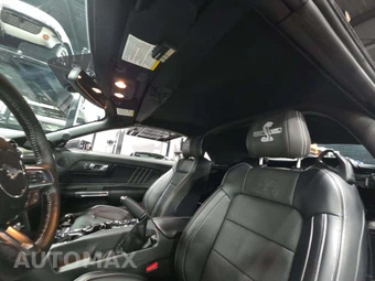 2015 Ford Mustang GT Premium Convertible - miniatura 11