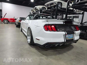 2015 Ford Mustang GT Premium Convertible - miniatura 2