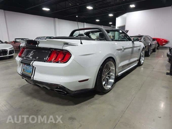 2015 Ford Mustang GT Premium Convertible - miniatura 3