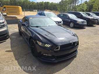 2015 Ford Mustang GT Premium Coupe - miniatura 4