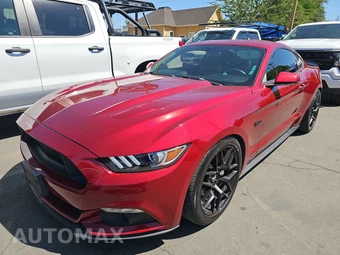 2015 Ford Mustang GT Premium Coupe
