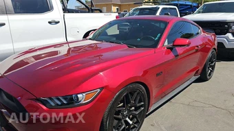 2015 Ford Mustang GT Premium Coupe - miniatura 24