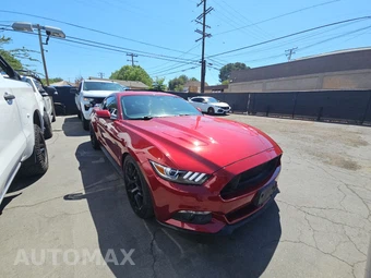 2015 Ford Mustang GT Premium Coupe - miniatura 3