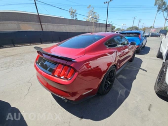 2015 Ford Mustang GT Premium Coupe - miniatura 4