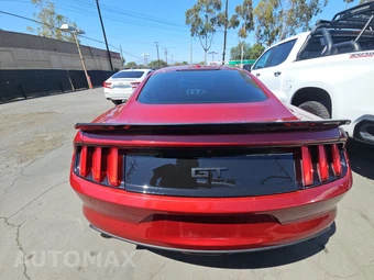 2015 Ford Mustang GT Premium Coupe - miniatura 5