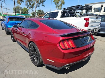 2015 Ford Mustang GT Premium Coupe - miniatura 6