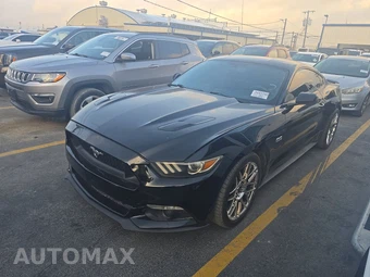2015 Ford Mustang GT Premium Coupe